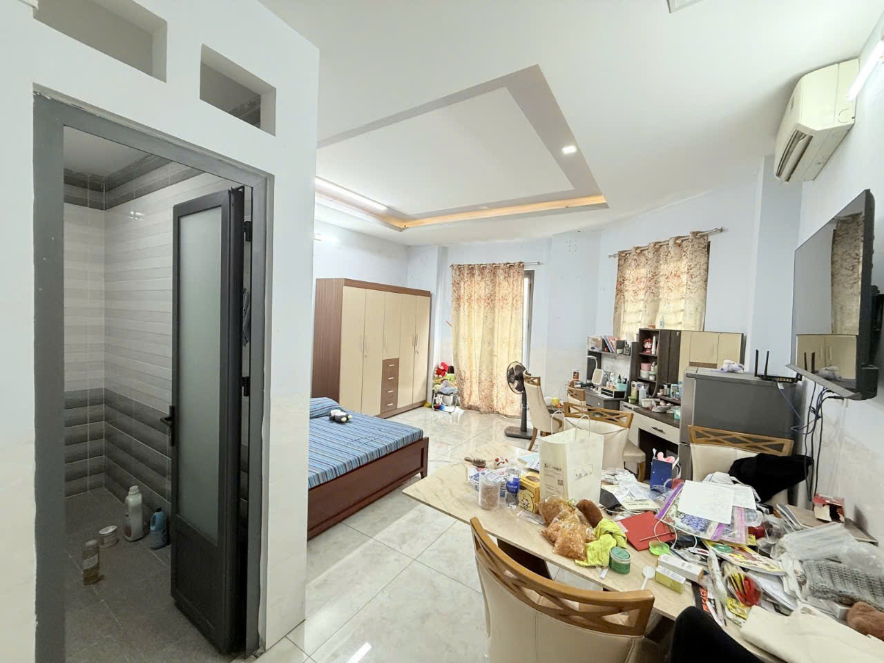 Ngộp Trần Văn Quang - 5x19m2 - HXH VF3 - 2 tầng mới ở liền - Ảnh 2